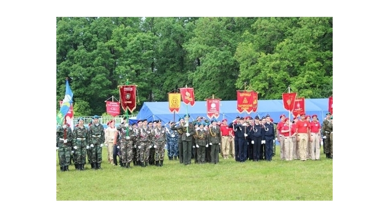 19 июня стартуют LI финальные республиканские военно-спортивные игры «Зарница» и «Орленок»