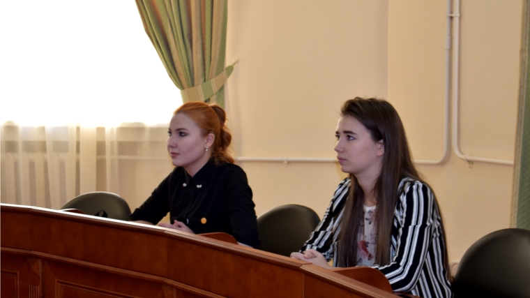 В Чувашской ГСХА студенты-активисты собрались за круглым столом в рамках проекта «Театральное Приволжье»