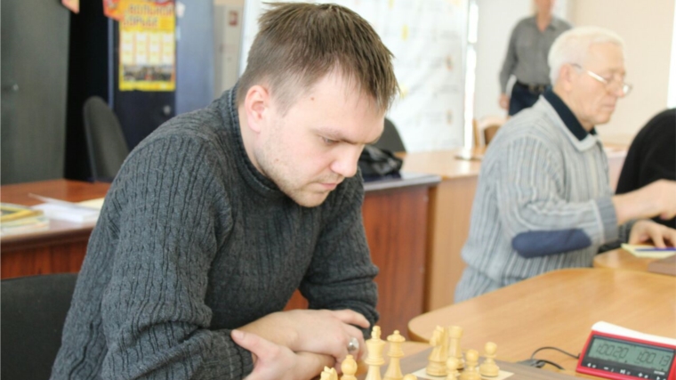 Андрей Григорьев - чемпион республики